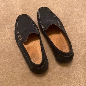 Blue Loafers